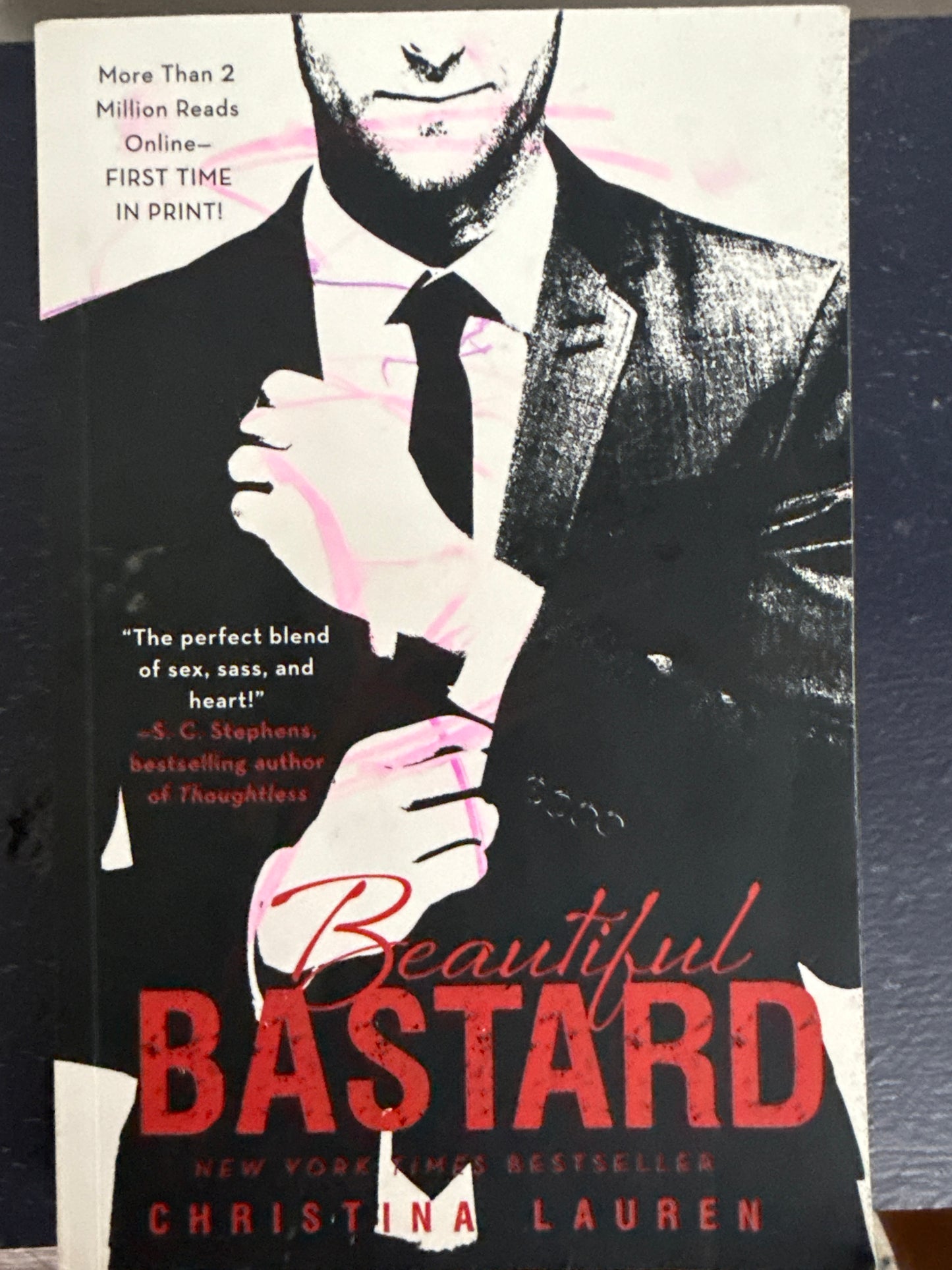 Beautiful Bastard