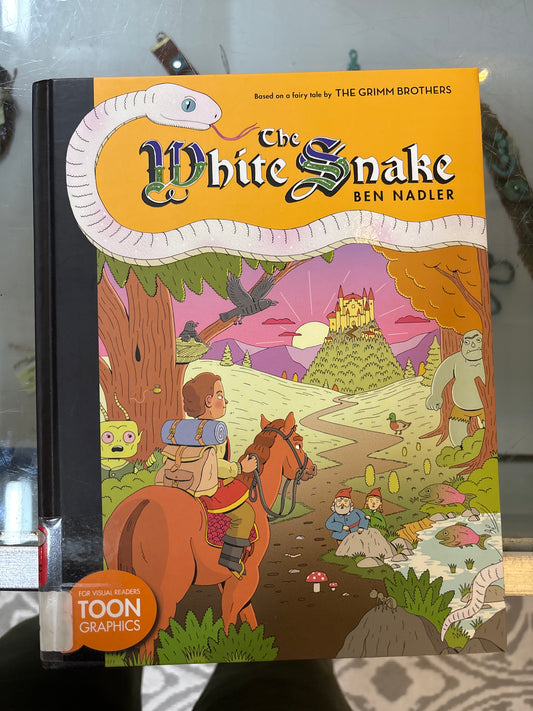 The White Snake