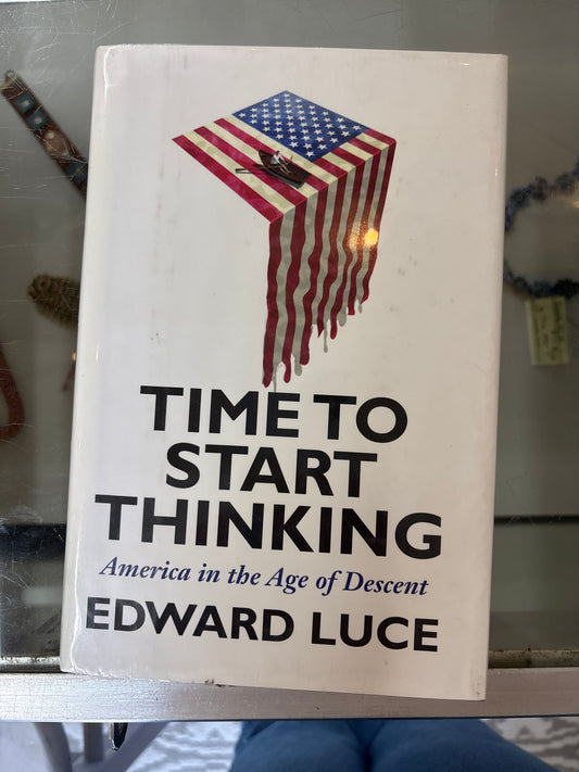 Time to start thinking