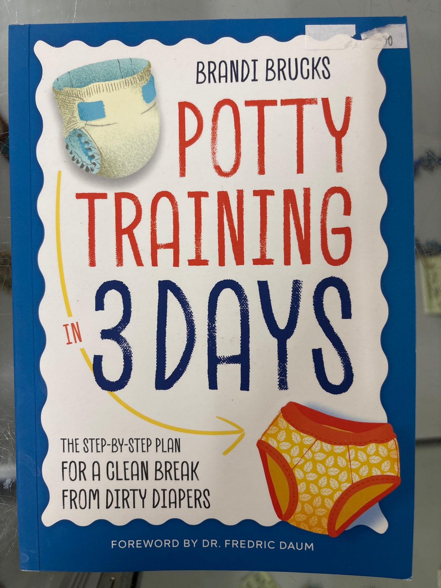 Potty Training in 3 Days