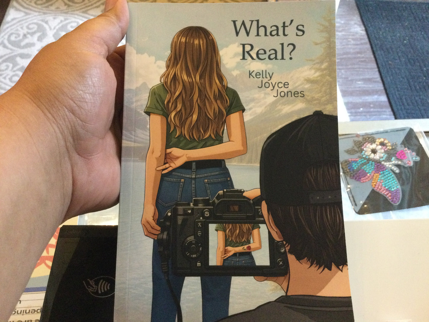 What’s Real?