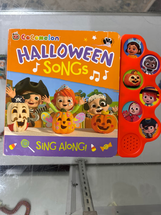 Halloween Songs