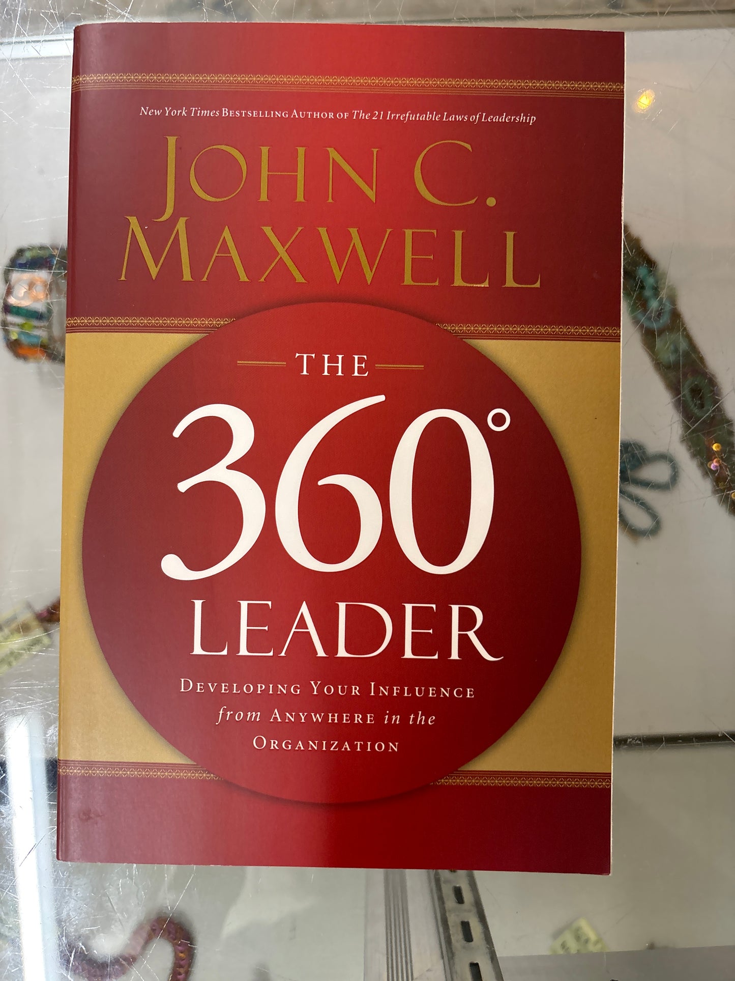 The 360 Leader