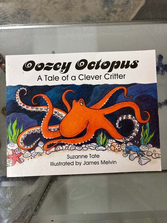 Oozes Octopus