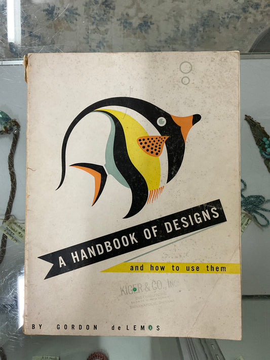 A Handbook of Designs