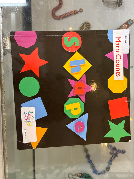 Math Counts Shape