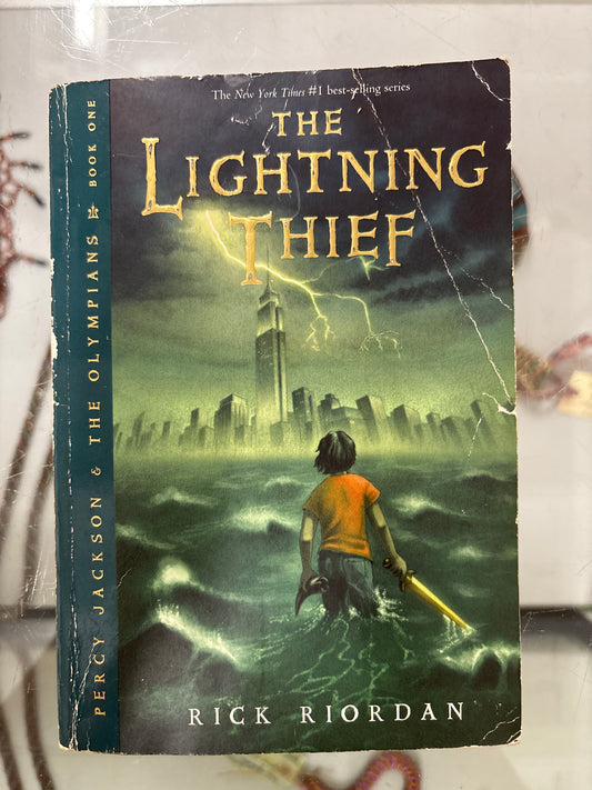 The Lightning Thief