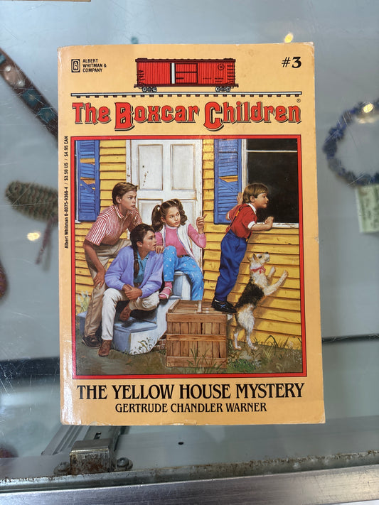 Yellow House Mystery