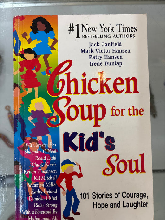 Chicken Soup for the Kids soul