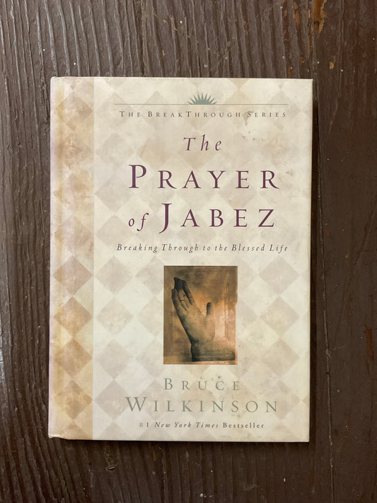 The Prayer of Jabez