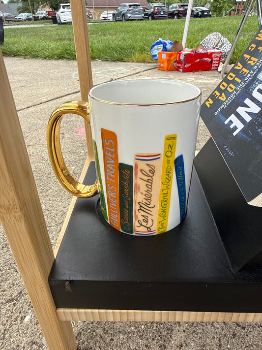 Porcelain Mug