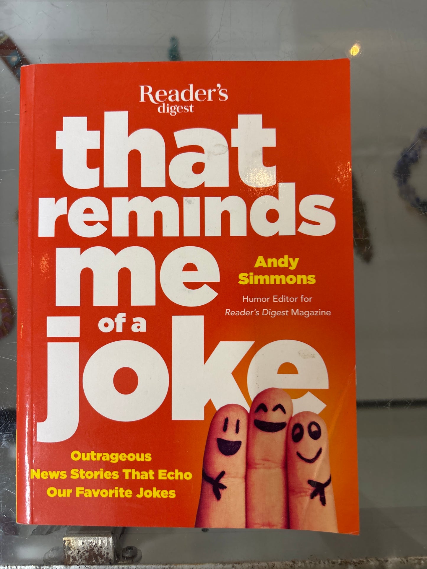 That reminds me of a joke