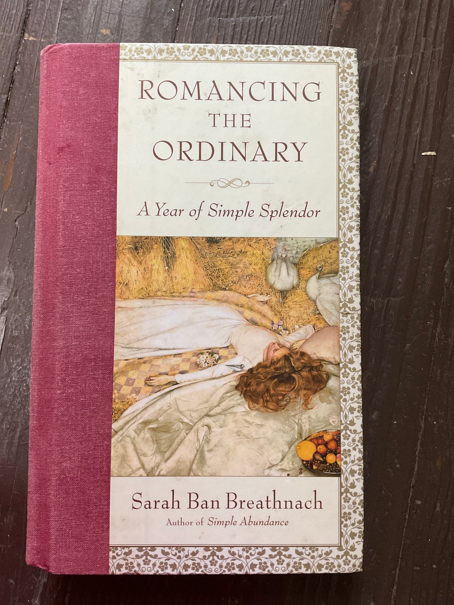 Romancing the Ordinary