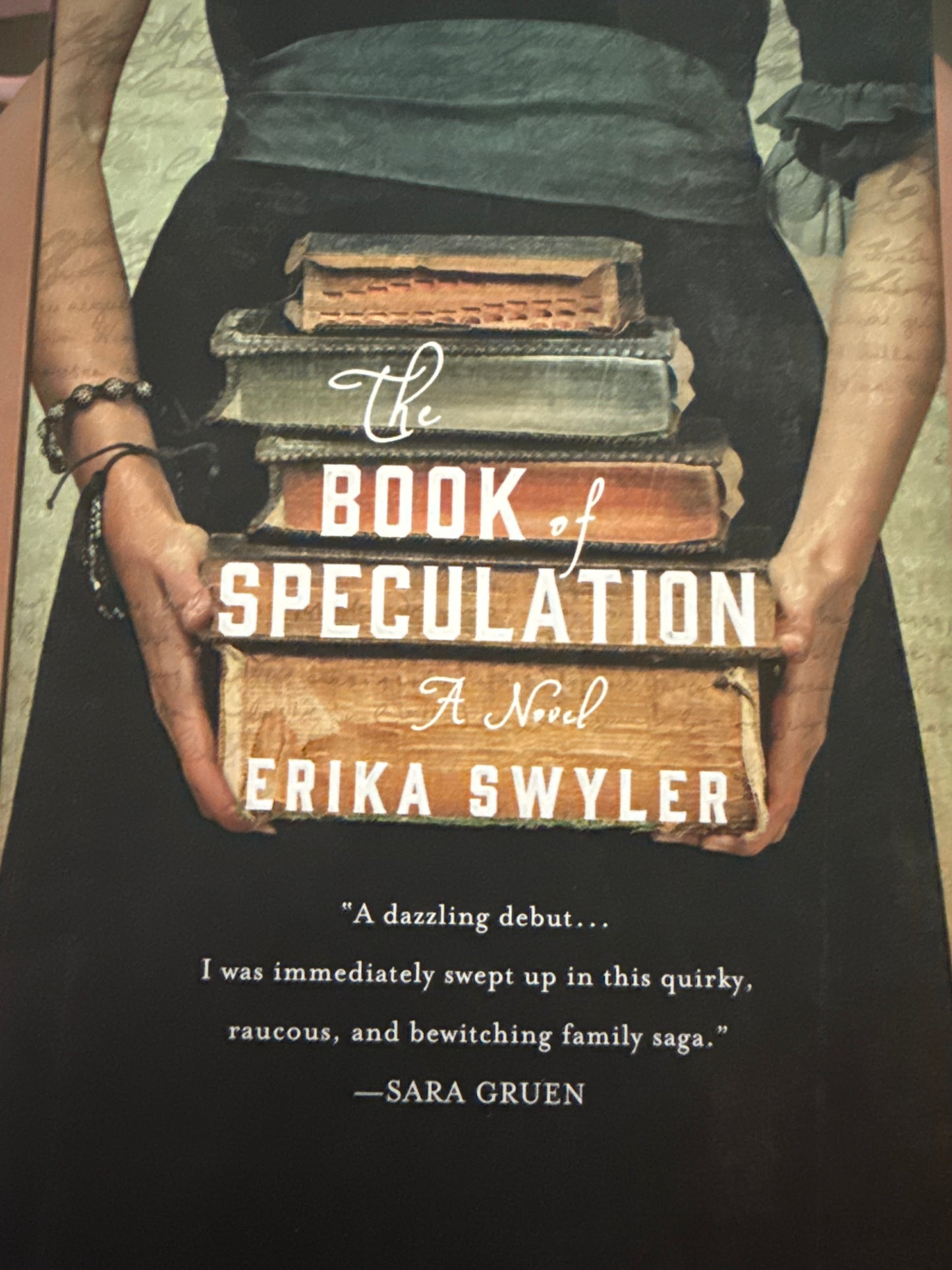 The Book of Speculation