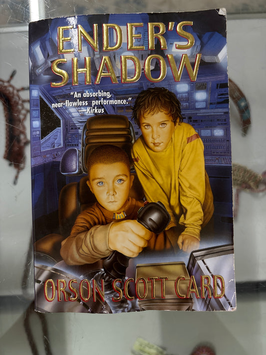 Ender’s Shadow