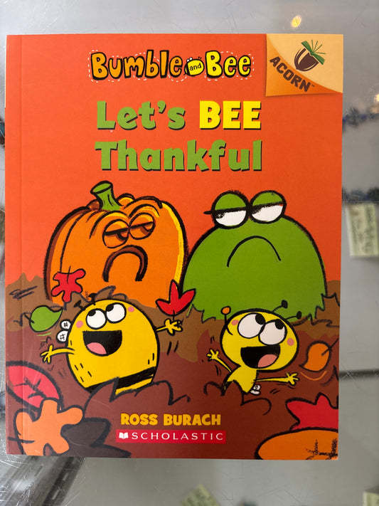 Let’s Bee Thankful