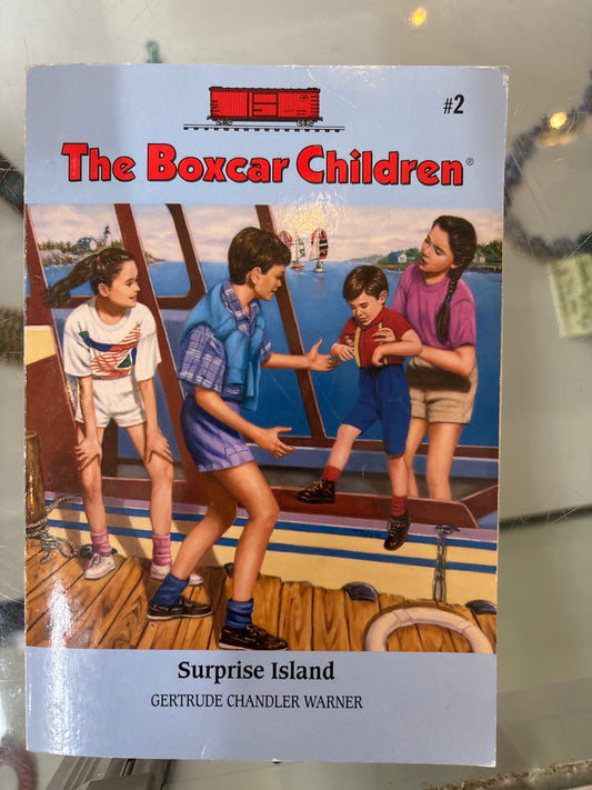 Surprise Island