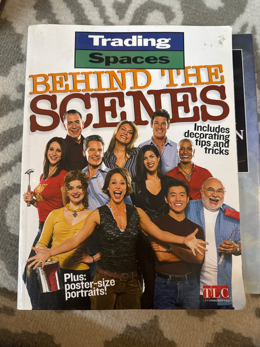 Behind the Scenes