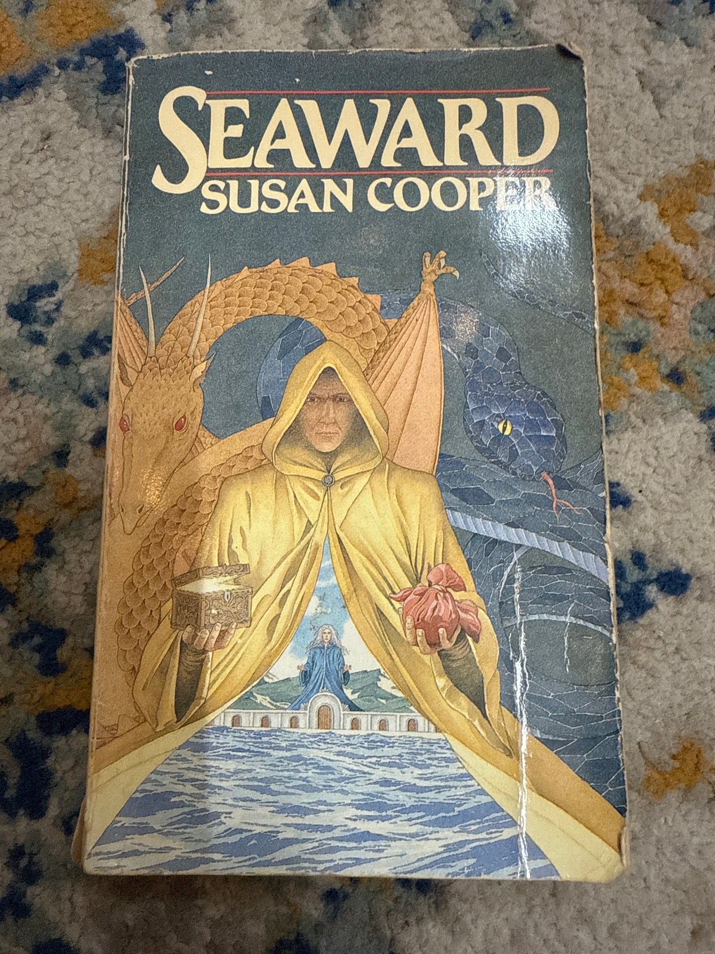 Seaward