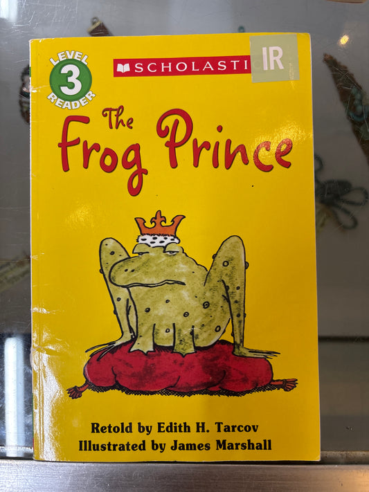 The frog prince