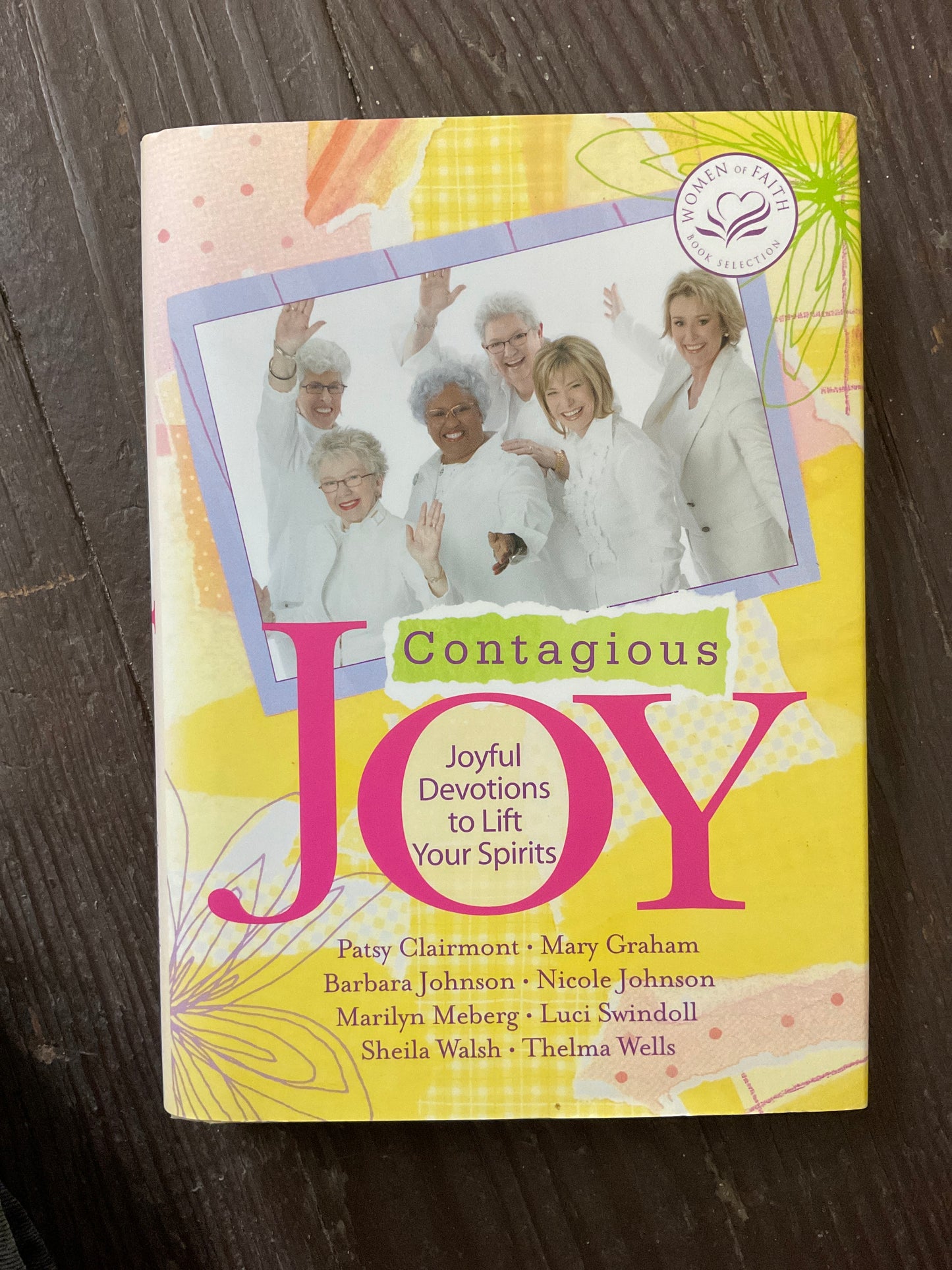 Contagious Joy