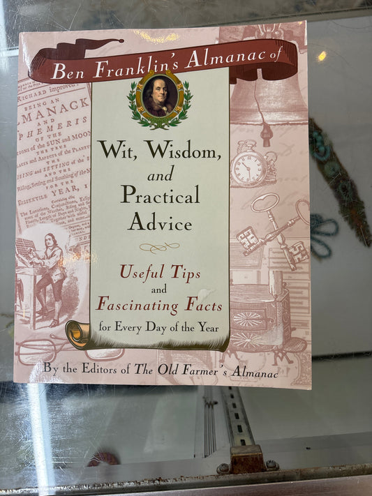 Ben Franklins Almanac