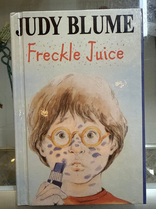 Freckle Juice