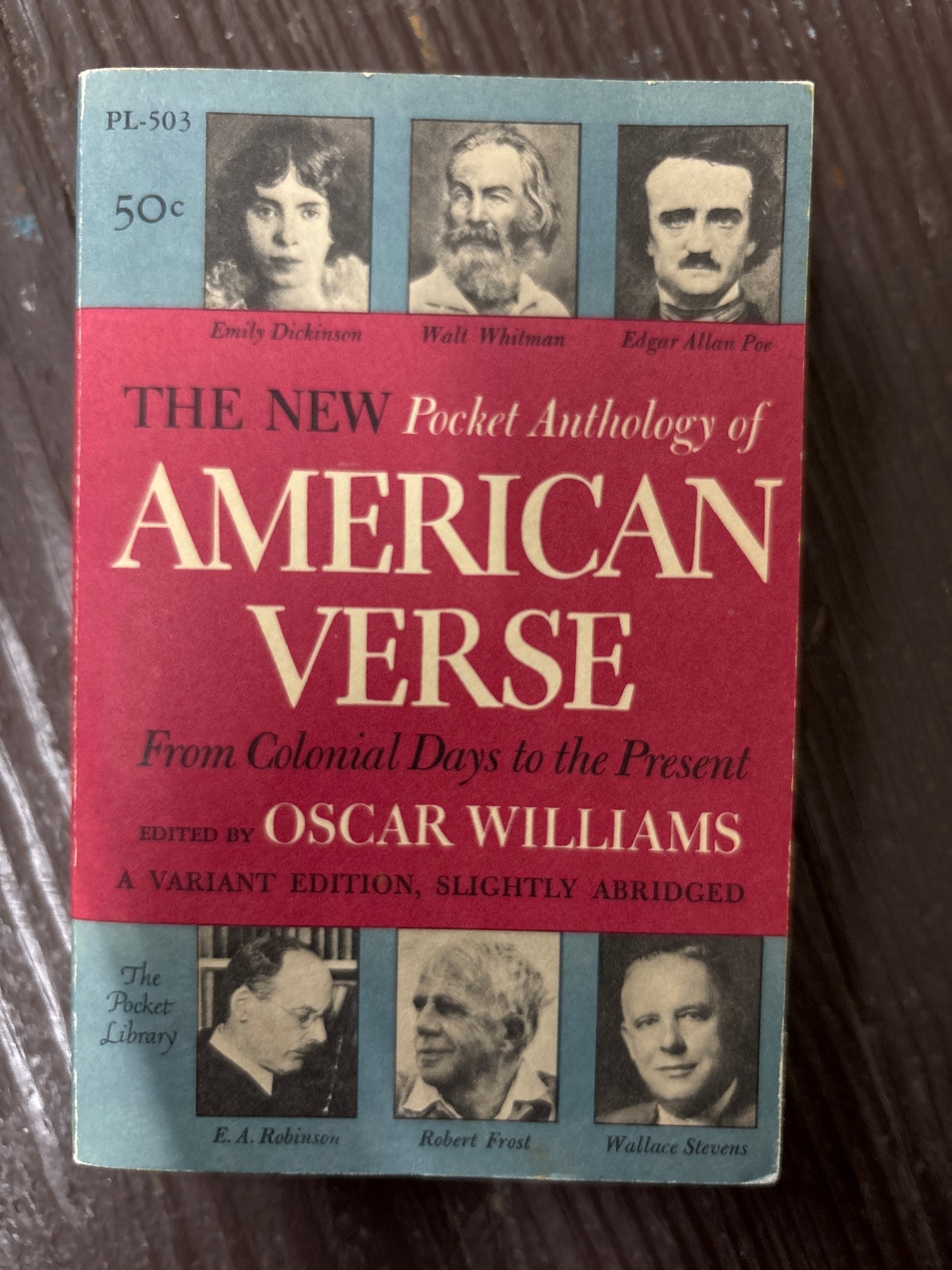American Verse