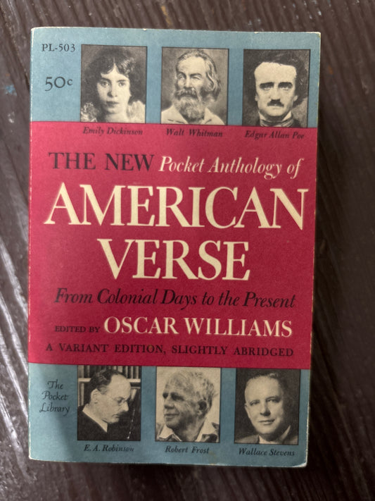 American Verse