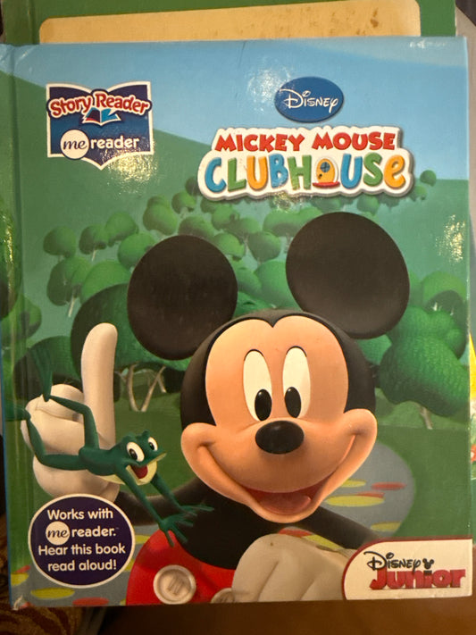 Mickey Mouse Clubhouse