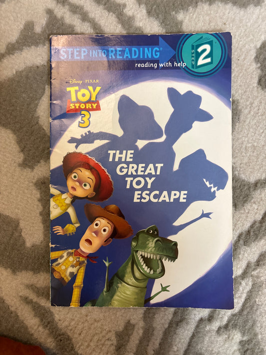 The Great Toy Escape