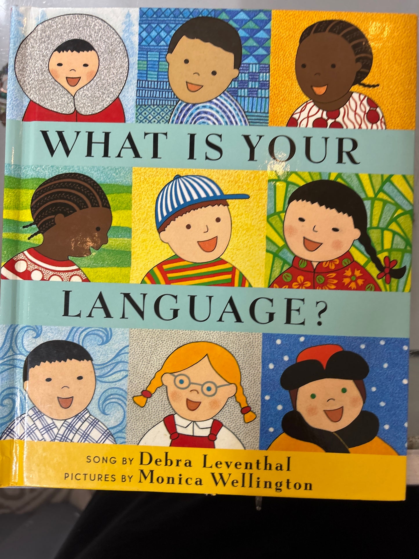 What is your language?