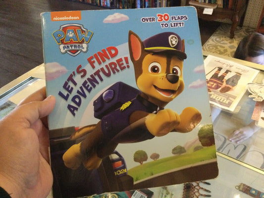 Let’s Find Adventure