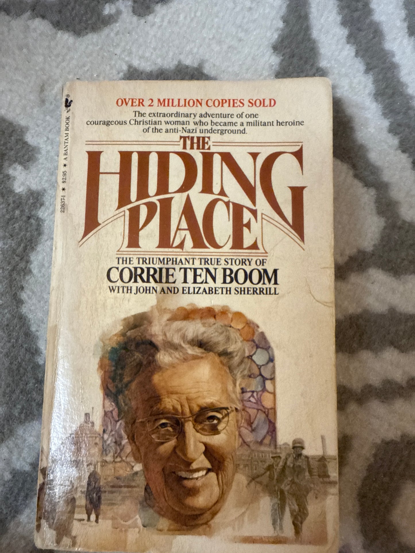 The Hiding Place