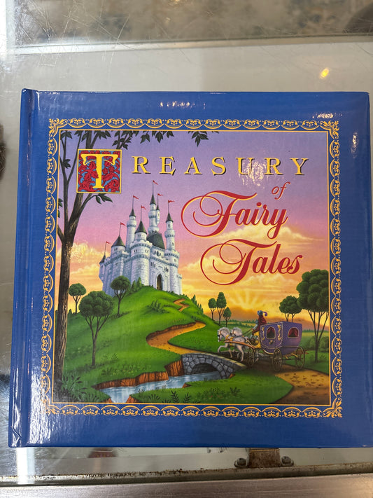 Treasury of Fairy Tales