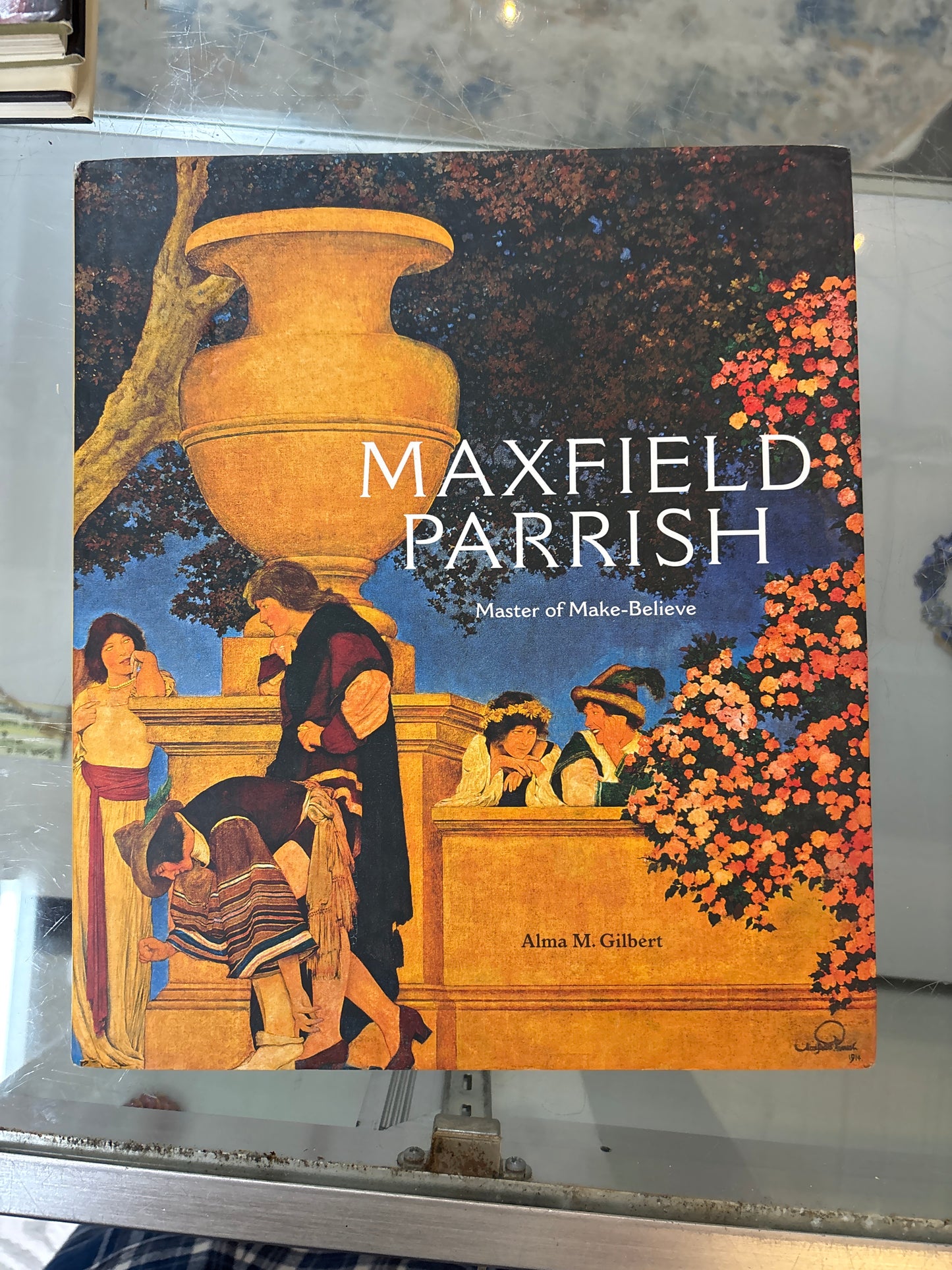 Maxfield Parrish