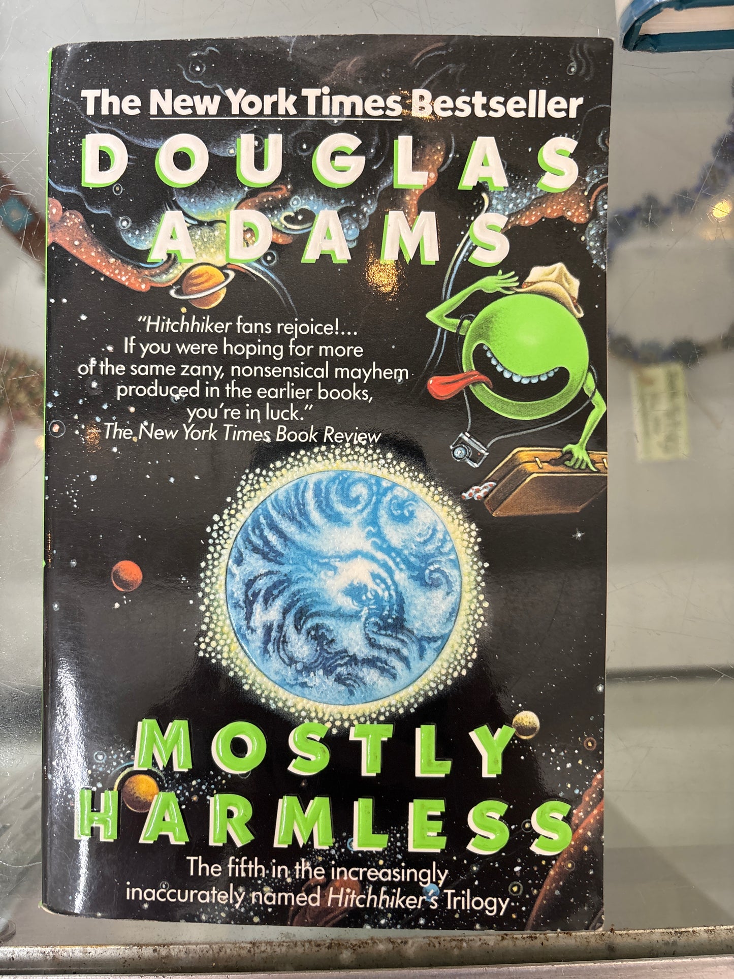 Mostly Harmless