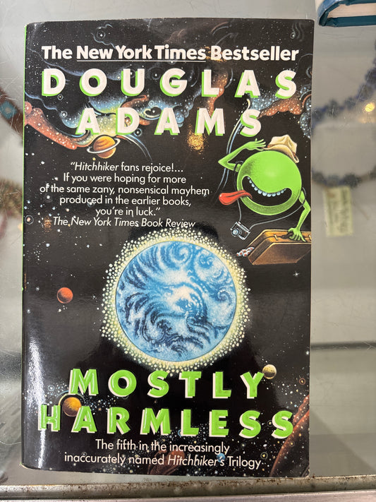 Mostly Harmless