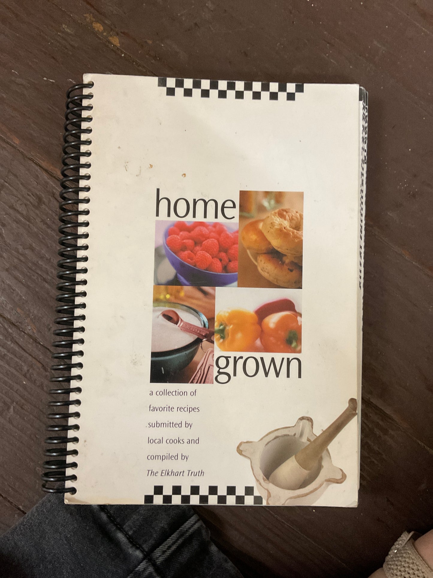 Home Grown Recipes