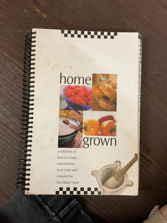 Home Grown Recipes
