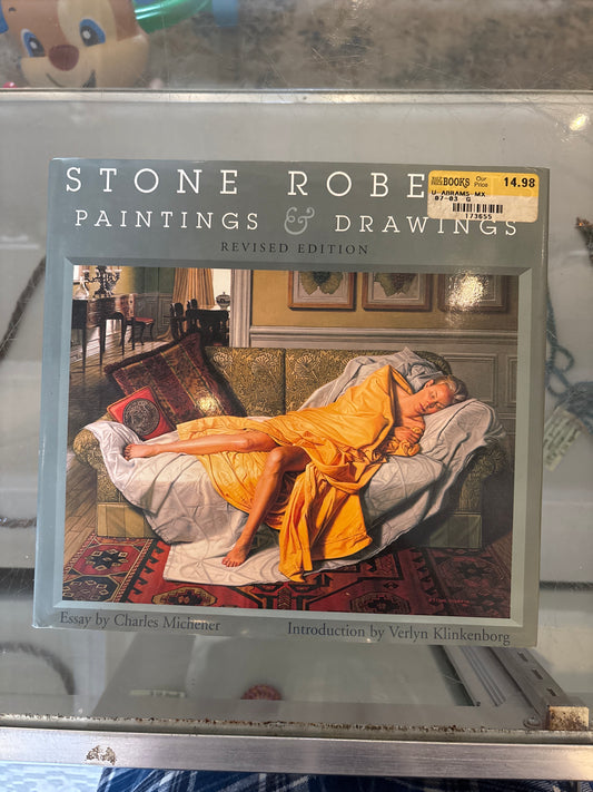 Stone Robert’s Paintings and Drawings