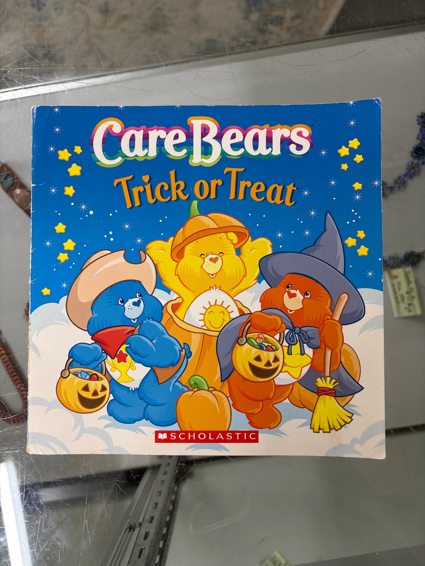 Care Bears Trick or treat