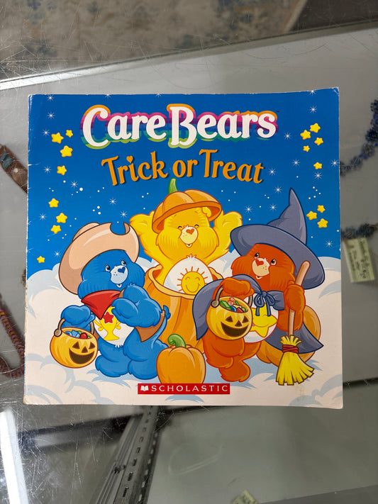 Care Bears Trick or treat