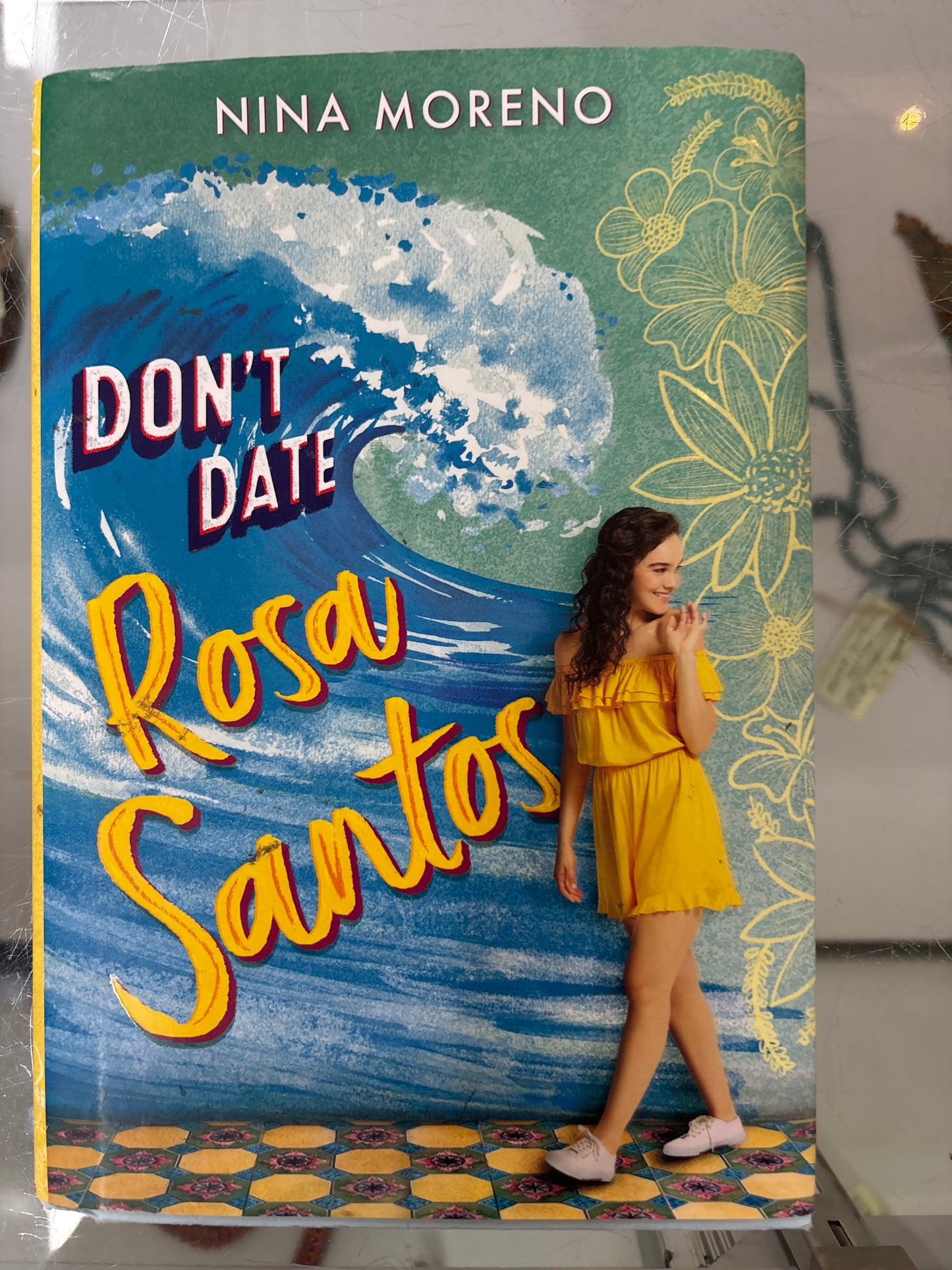 Don’t Date Rosa Santos