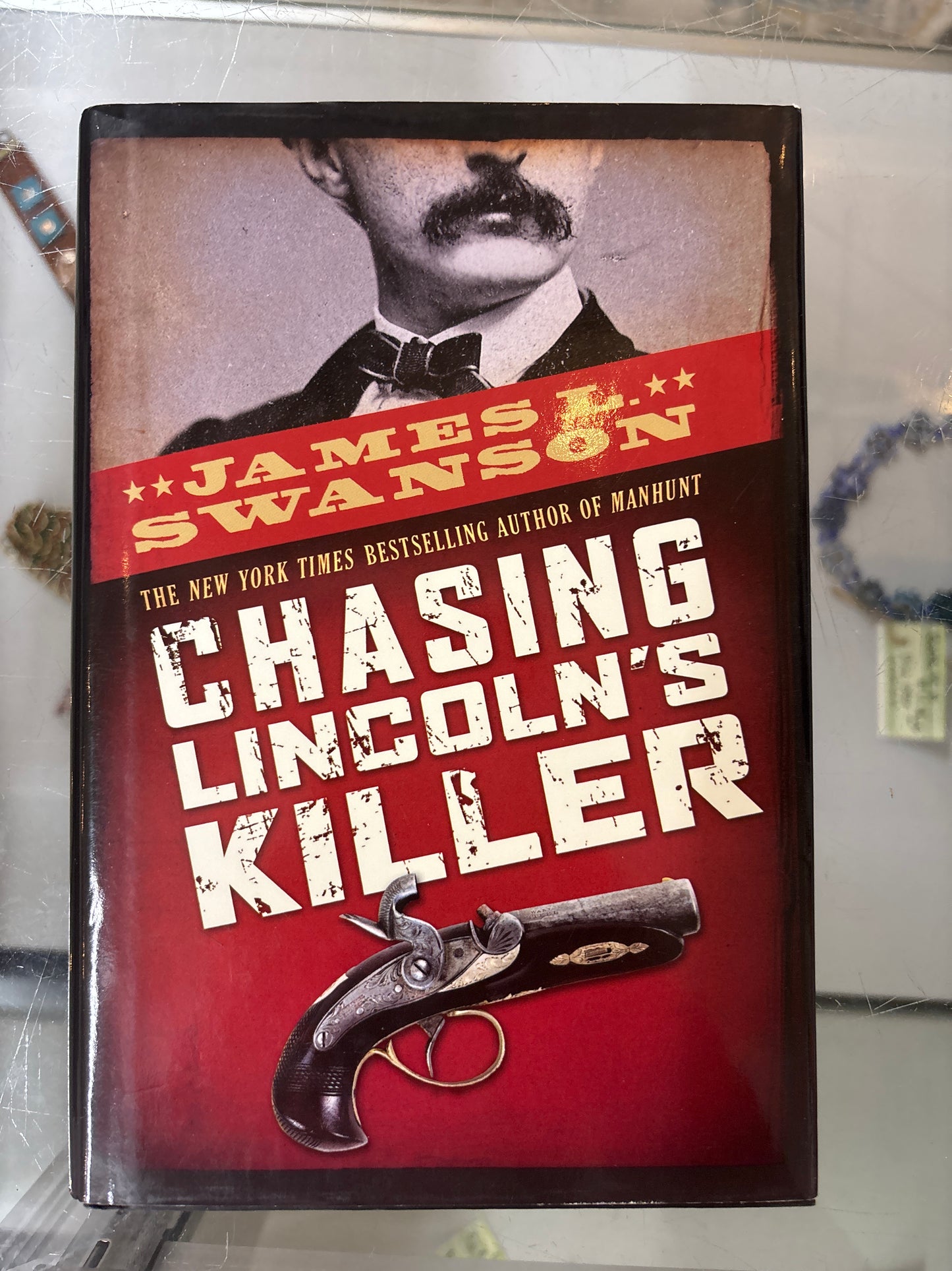 Chasing Lincoln’s Killer