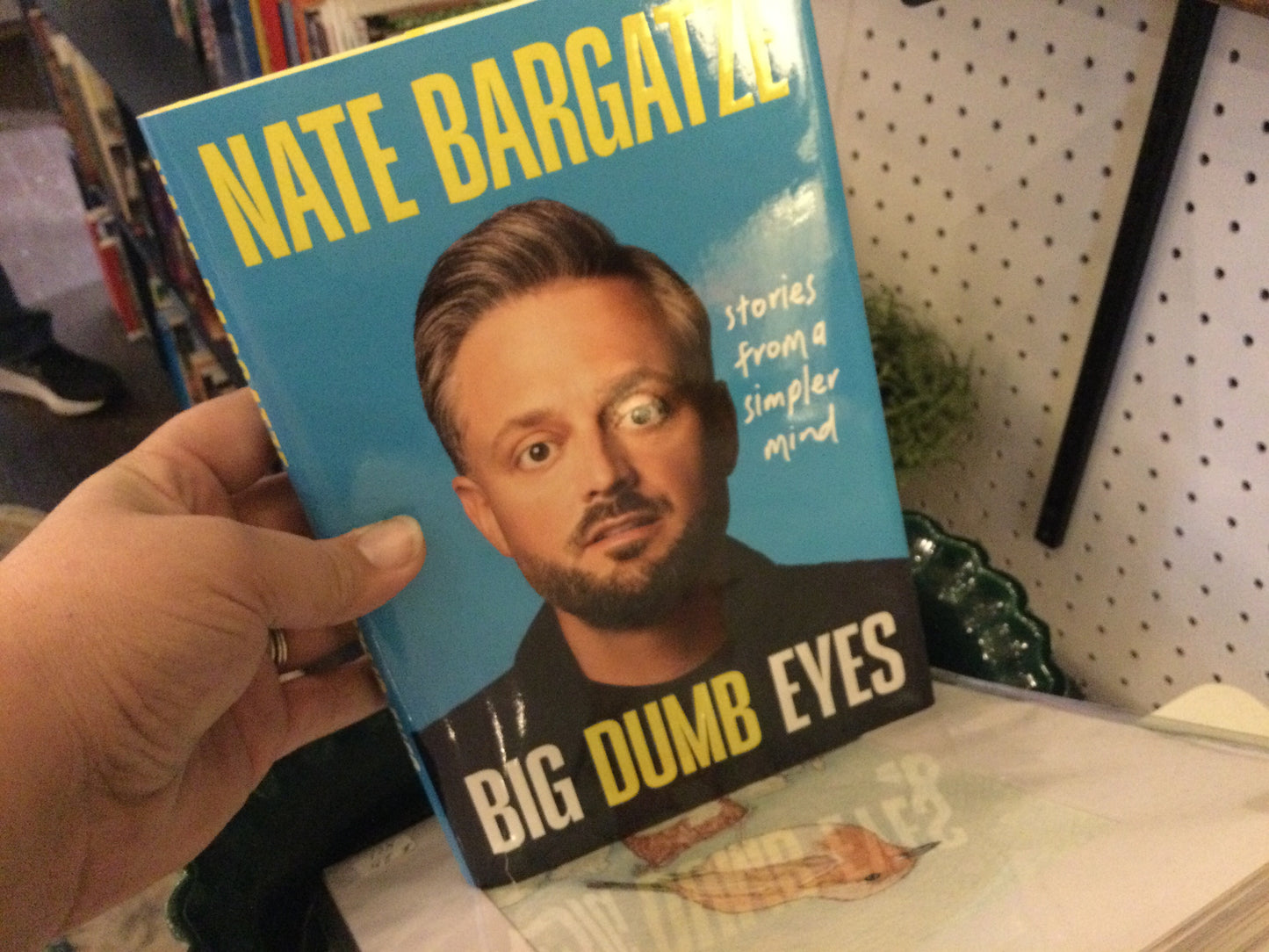 Big Dumb Eyes
