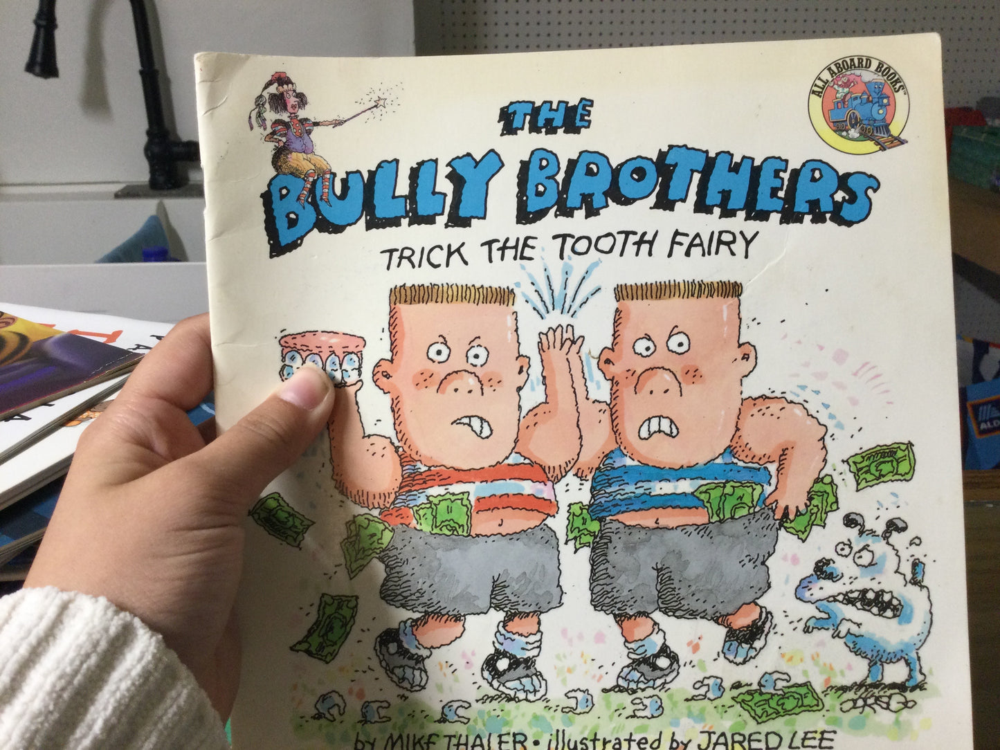 The bully brothers