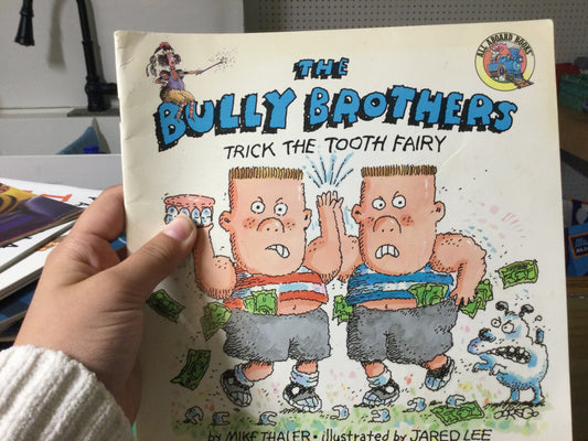 The bully brothers
