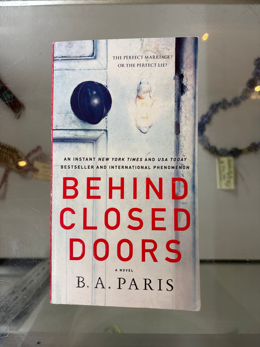 Behind Closed Doors