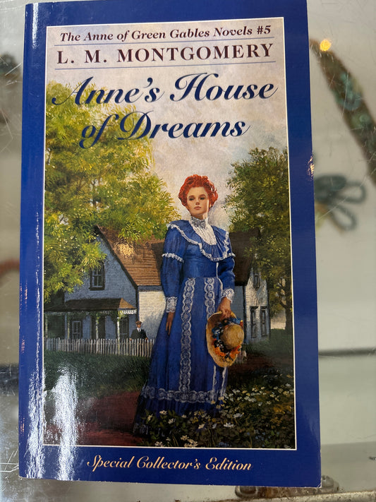 Anne’s House of Dreams